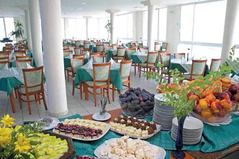 Restaurant, Dolphin Marina, Varna