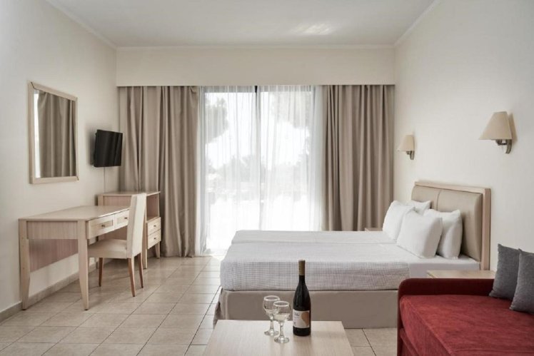 Kiotari Miraluna Beach Resort, Rhodes