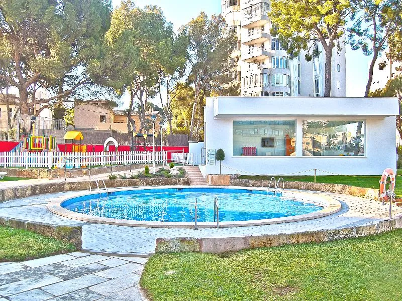 Pool, BQ Belvedere, Majorca