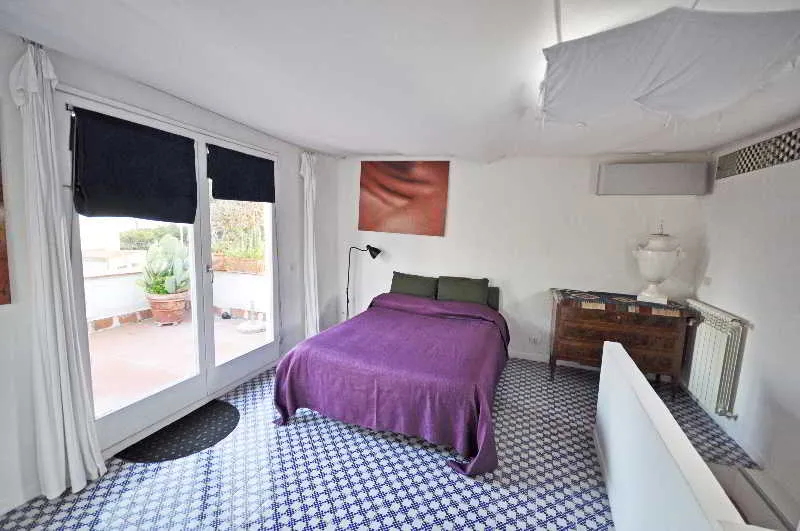 Room, Residenza Le Rose Villa d'Arte, Naples