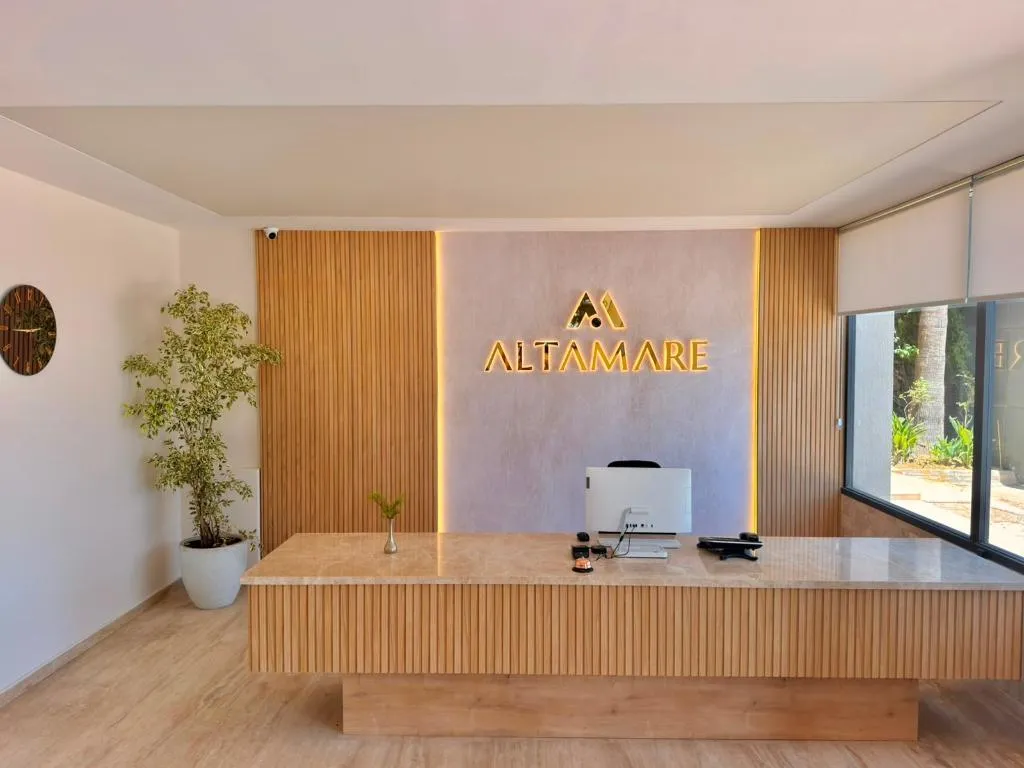 Lobby, Altamare By Luna Collection, Izmir