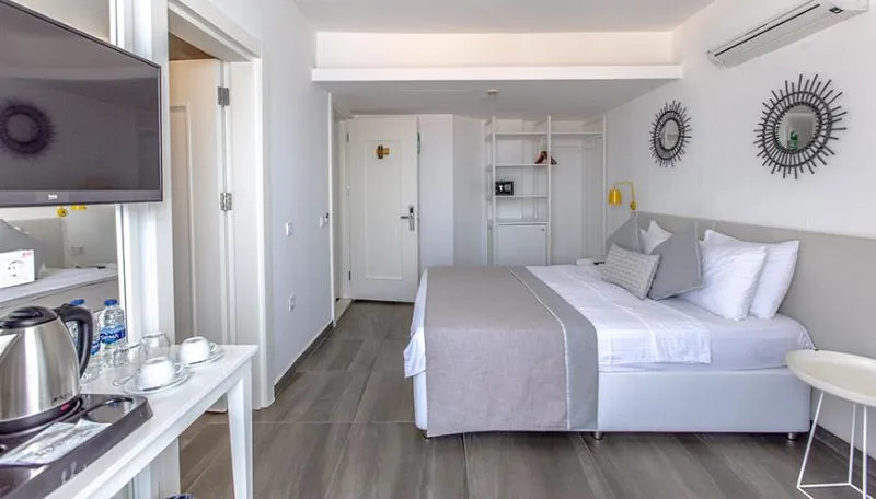 DOUBLE SUPERIOR SEA VIEW Room, La Kumsal Hotel, Dalaman