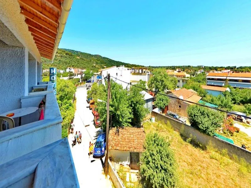 General view, Aretousa skiathos, Skiathos