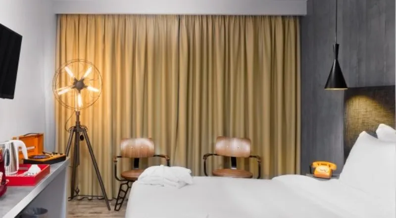 Double or Twin STANDARD Room, 36O Degrees, Athens