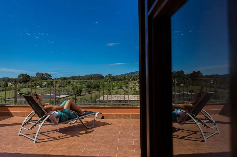SUITE STANDARD Room, Can Calco, Majorca