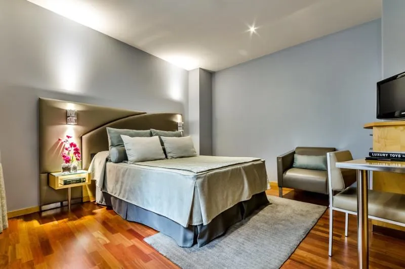 DOUBLE STANDARD Room, Hotel Sansi Barcelona, Barcelona