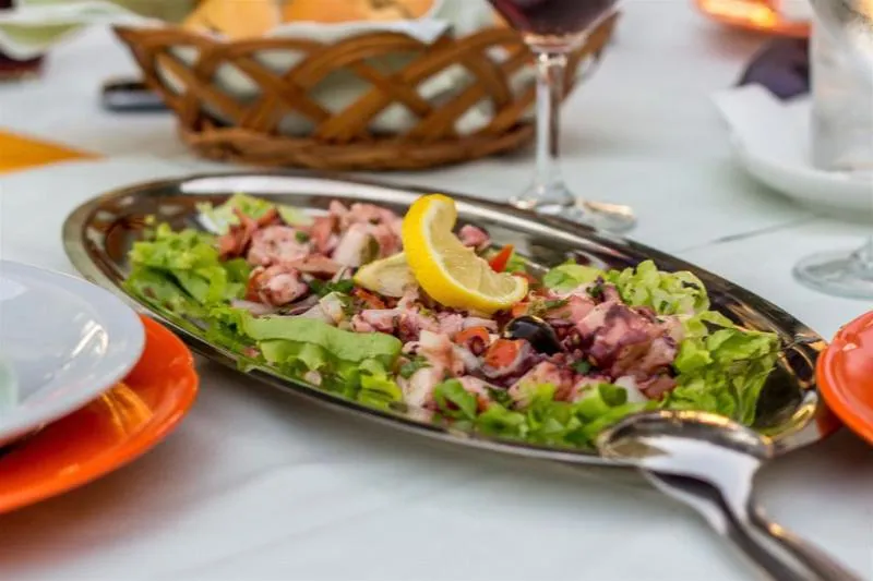 Restaurant, Rivijera Hotel Jadran Sibenik, Split