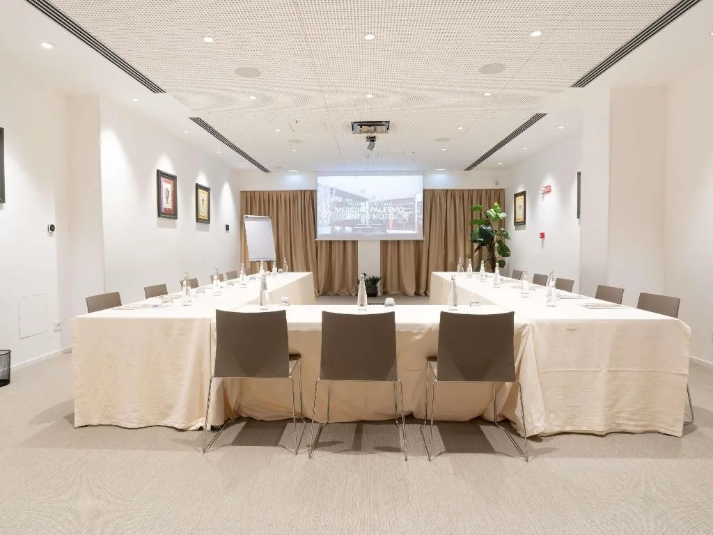 Conferences, Mercure Palermo Centro, Palermo