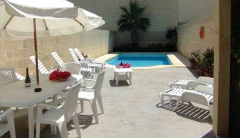 Pool, Casa Sammy, Gozo