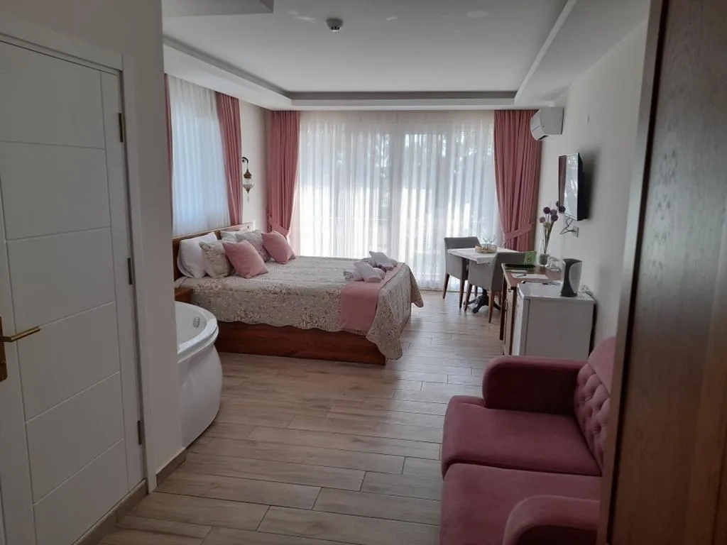Room QUEEN SIZE BED Room, Infinity Ruby Hotel, Dalaman