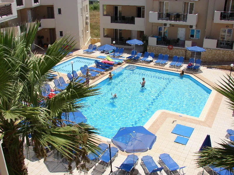 Pool, Orion Star, Crete