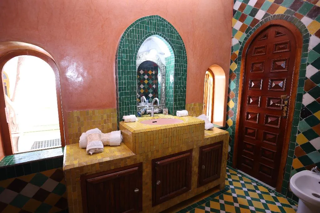 SUITE ONE BEDROOM ONE BATHROOM Room, Riad O-ly, Marrakech