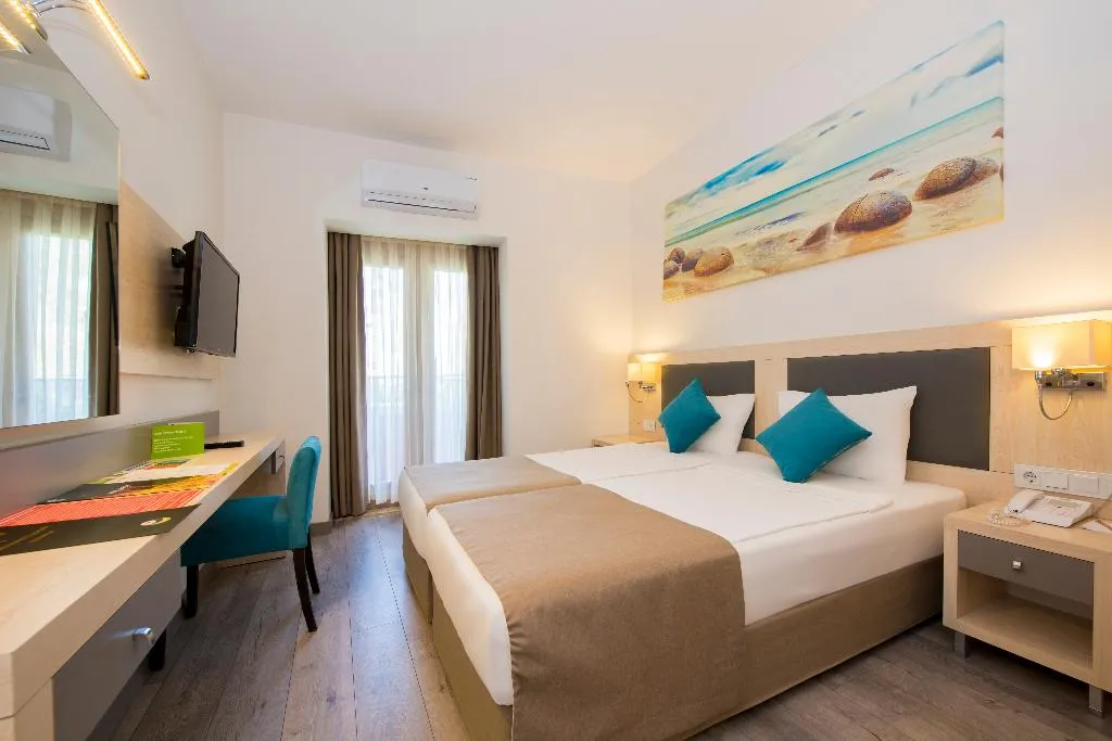 Room CLASSIC Room, AQI Pegasos Club, Antalya