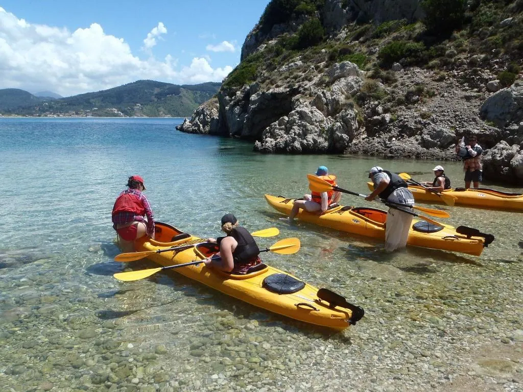 Sports and Entertainment, Pierhouse Hotel In Gouvia, Corfu