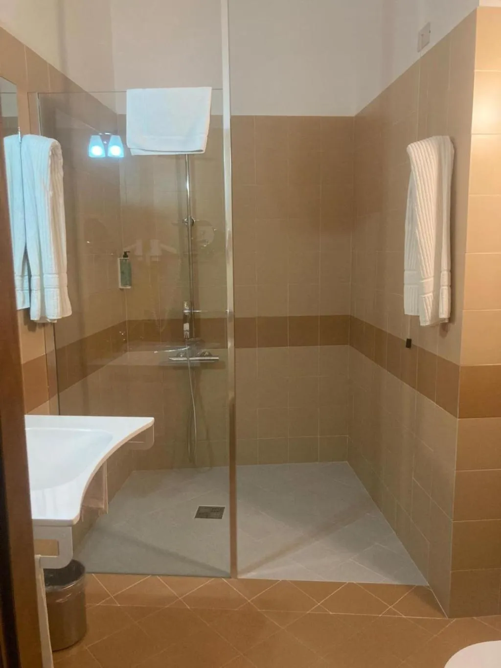JUNIOR SUITE STANDARD Room, Hotel Baglio Santacroce, Palermo