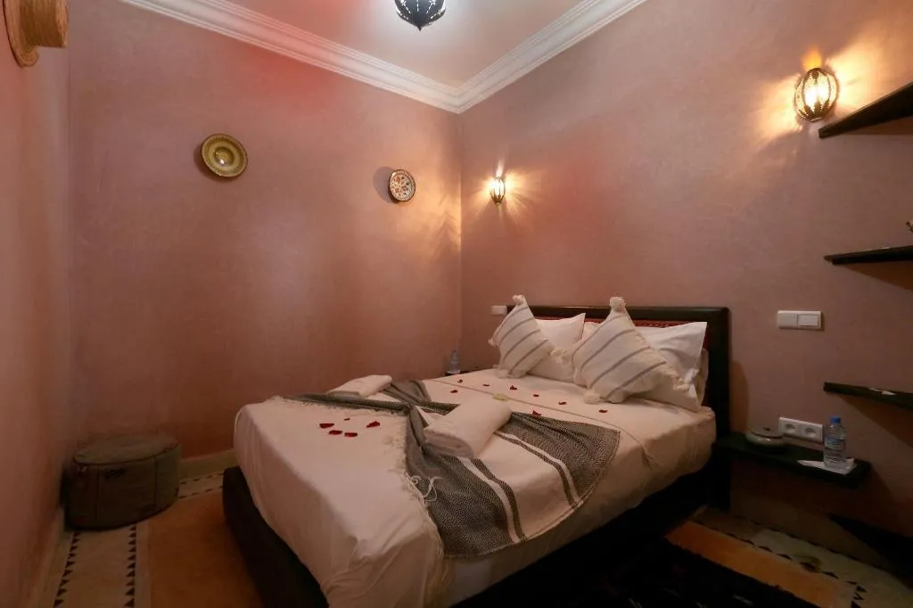 Room, Riad Elite, Marrakech