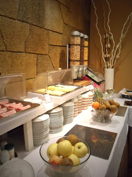 Restaurant, Jorge V, Lisbon