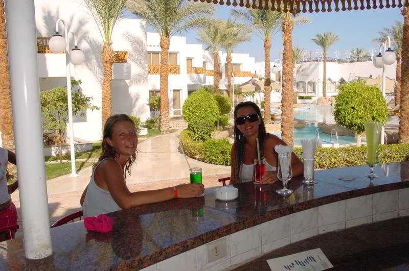 Bar, Le Mirage New Tiran, Red Sea Riviera