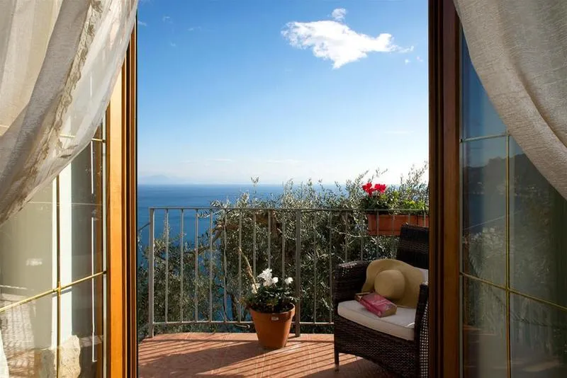 General view, Holiday House le Palme, Naples