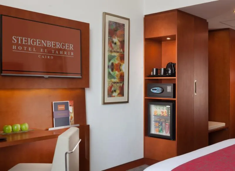 Room SUPERIOR Room, Steigenberger Hotel El Tahrir Cairo, Cairo