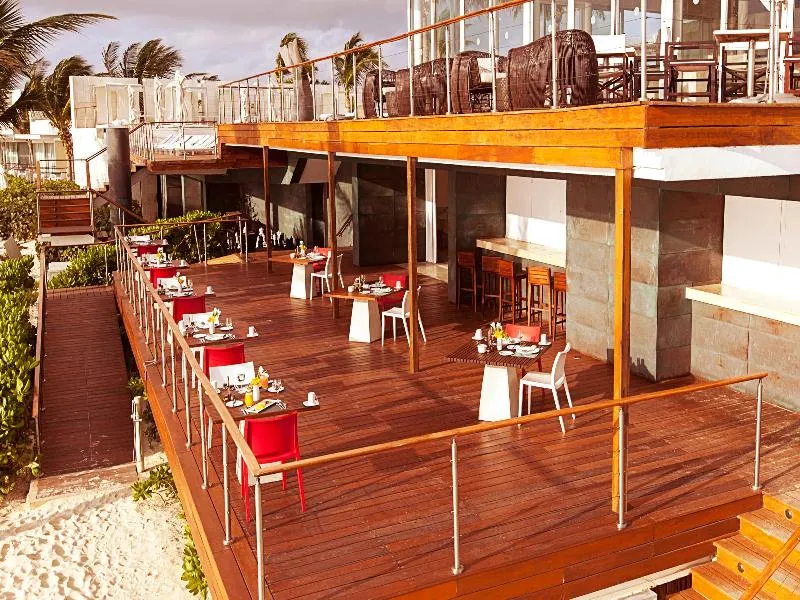 Restaurant, Blue Diamond Wellness Resort-All Inclusive-Adults, Cancun Area