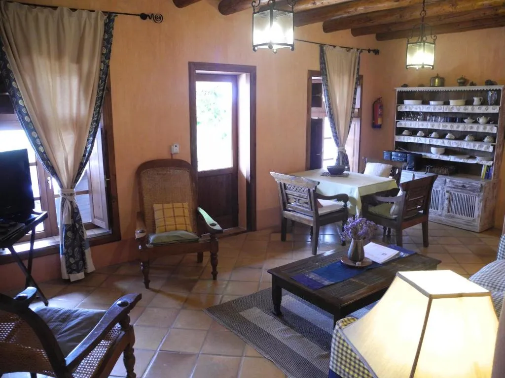 General view, Casa el morro, Lanzarote