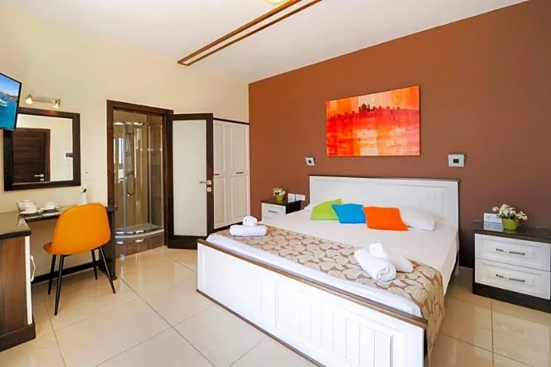 Lobby, Mariblu Guesthouse, Gozo
