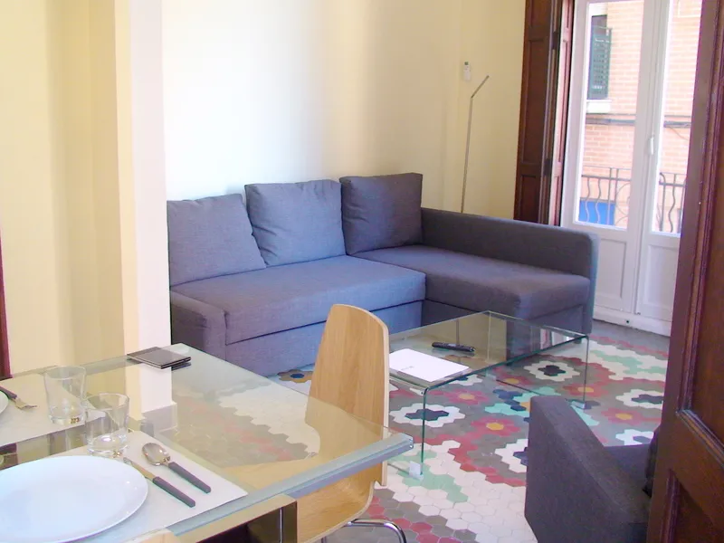 APARTMENT CAPACITY 6 THREE BEDROOM Room, Coroa Malvarrosa, Valencia