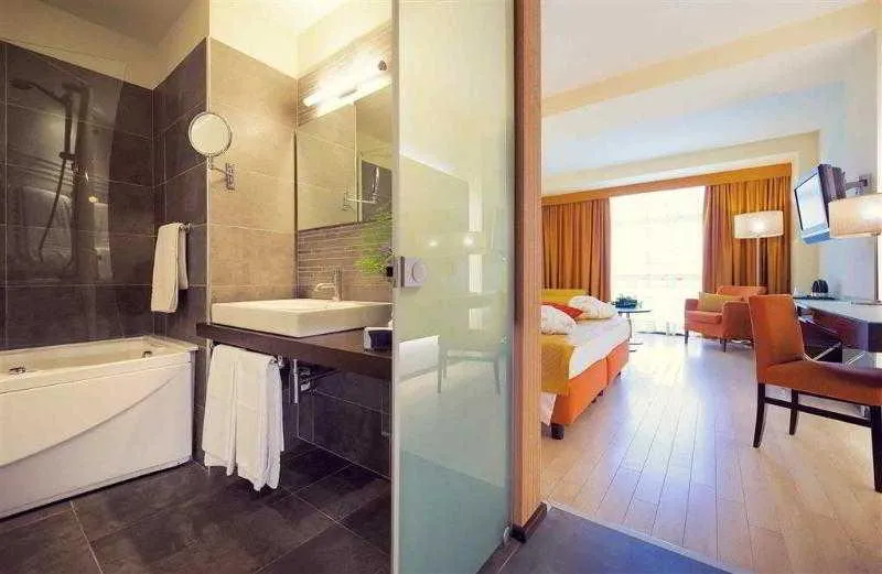 DOUBLE EXECUTIVE Room, Mercure Siracusa Prometeo, Catania