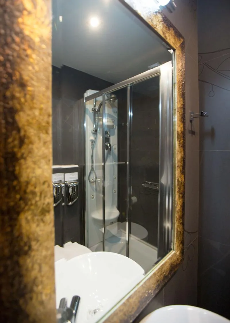 DOUBLE CLASSIC Room, Aion Luxury Hotel, Kalamata