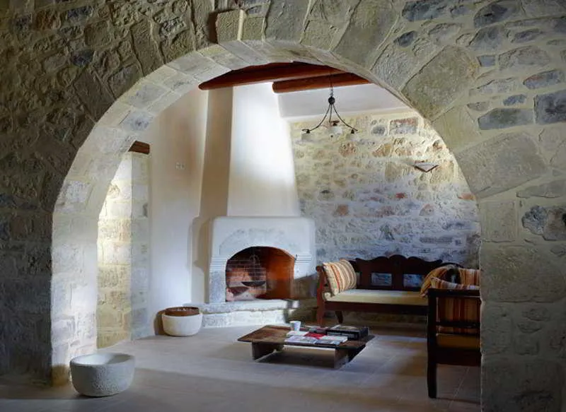 Room, Villa Agrielia, Crete