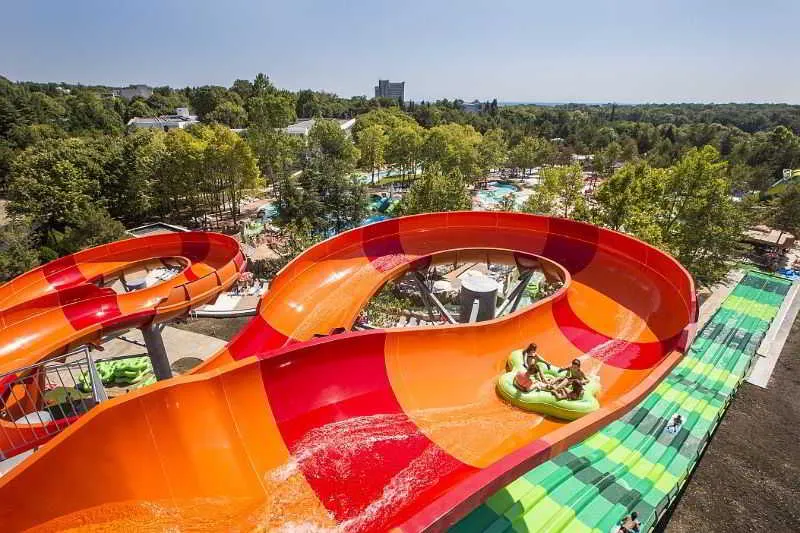 Sports and Entertainment, Vita Park, Varna