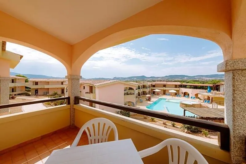 General view, Mimose Beach Village, Alghero