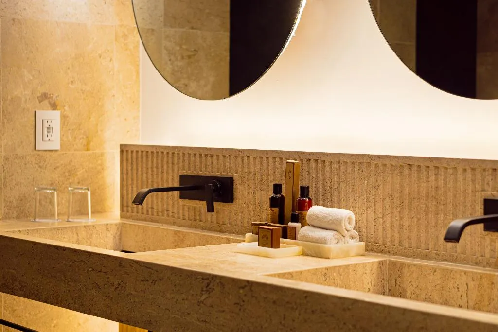 FAMILY ROOM TWO QUEEN BEDS Room, Kimpton Tres Rios All Inclusive by IHG, Cancun Area
