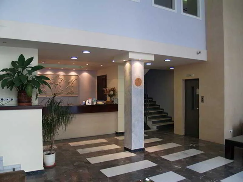 Lobby, Glaros, Athens