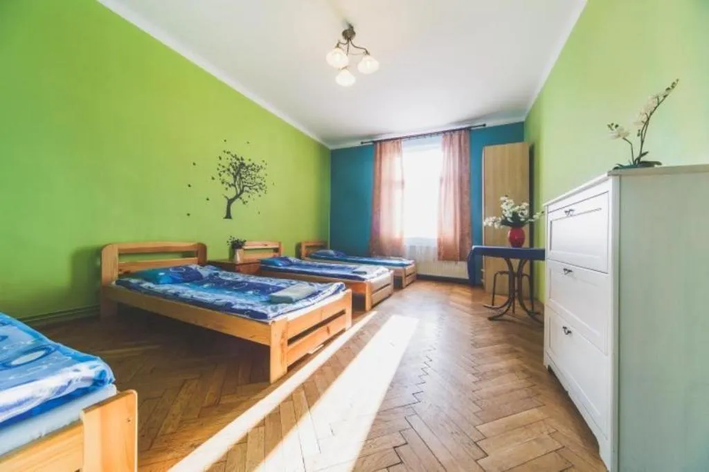 General view, Guest Rooms Tara (Tara Hostel Krakow), Krakow