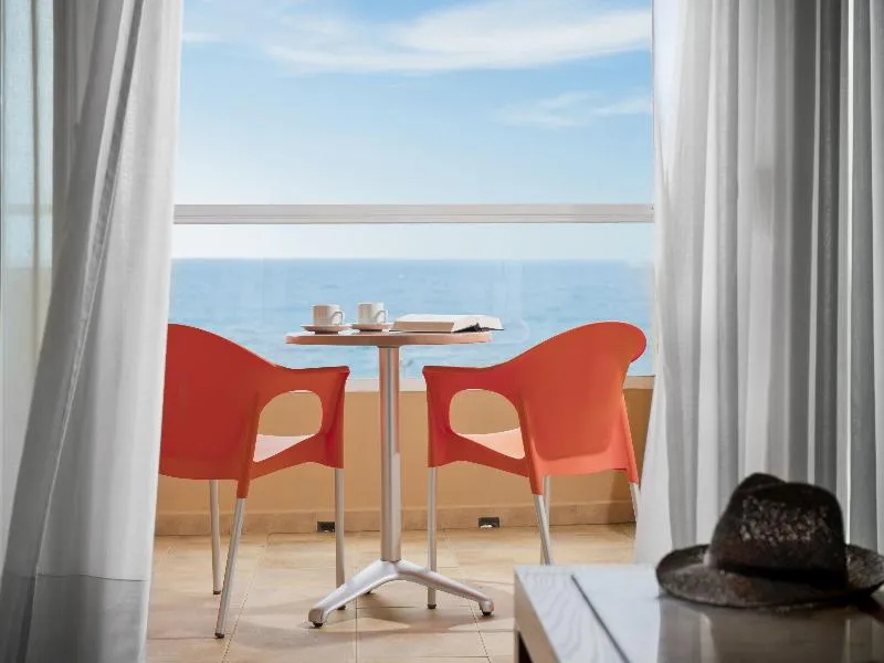 JUNIOR SUITE SEA VIEW Room, Elba Carlota Beach & Golf Resort, Fuerteventura