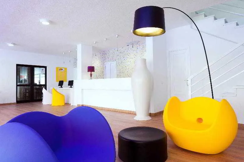 Lobby, Paraiso del Sol & Paradero Apartamentos, Tenerife