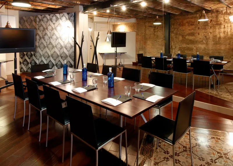 Conferences, Villa Emilia, Barcelona