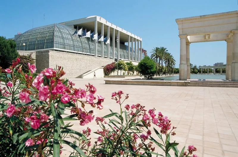 General view, SH Suite Palace, Valencia