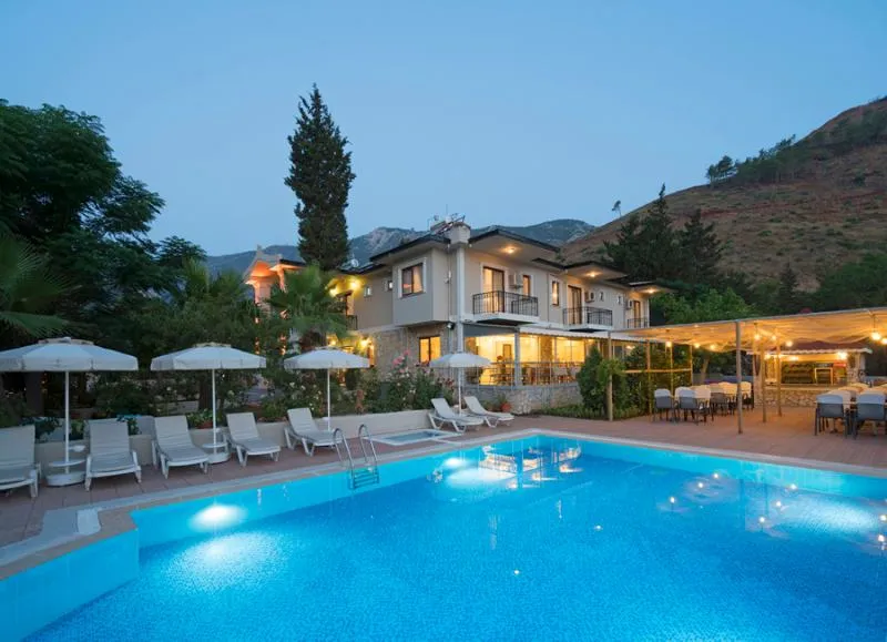 Pool, Otto Palace Boutique Hotel, Antalya