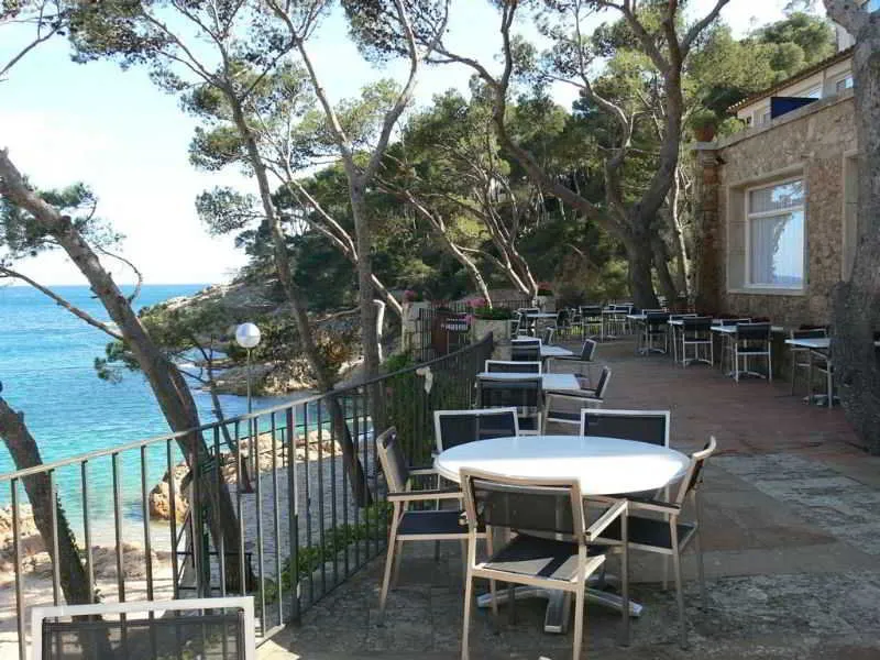 General view, Hostalillo, Costa Brava