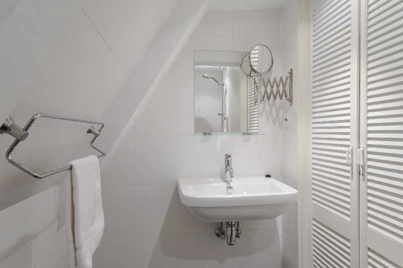 Room, Hotel Calisto, Amsterdam