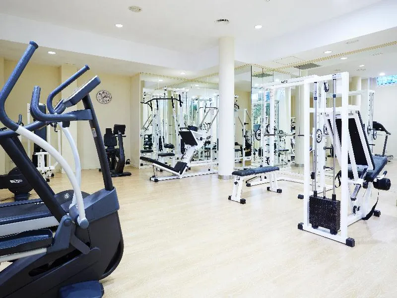 Sports and Entertainment, Grupotel Playa Club, Menorca