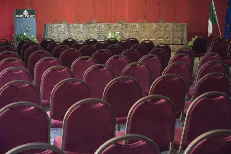 Conferences, Hotel Califfo, Cagliari