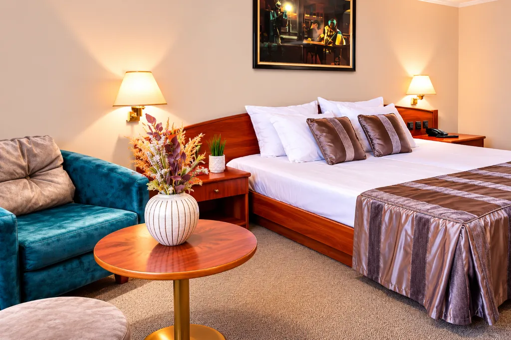 DOUBLE STANDARD Room, Orbita Hotel, Varna
