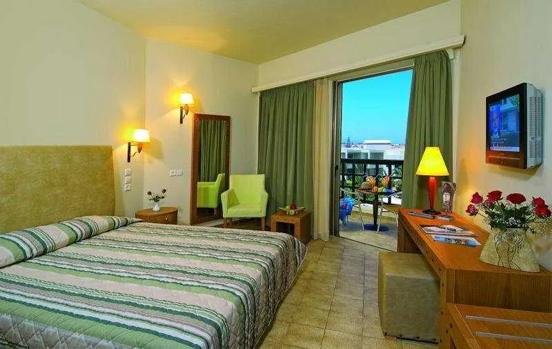 Room, Santa Marina Beach, Crete