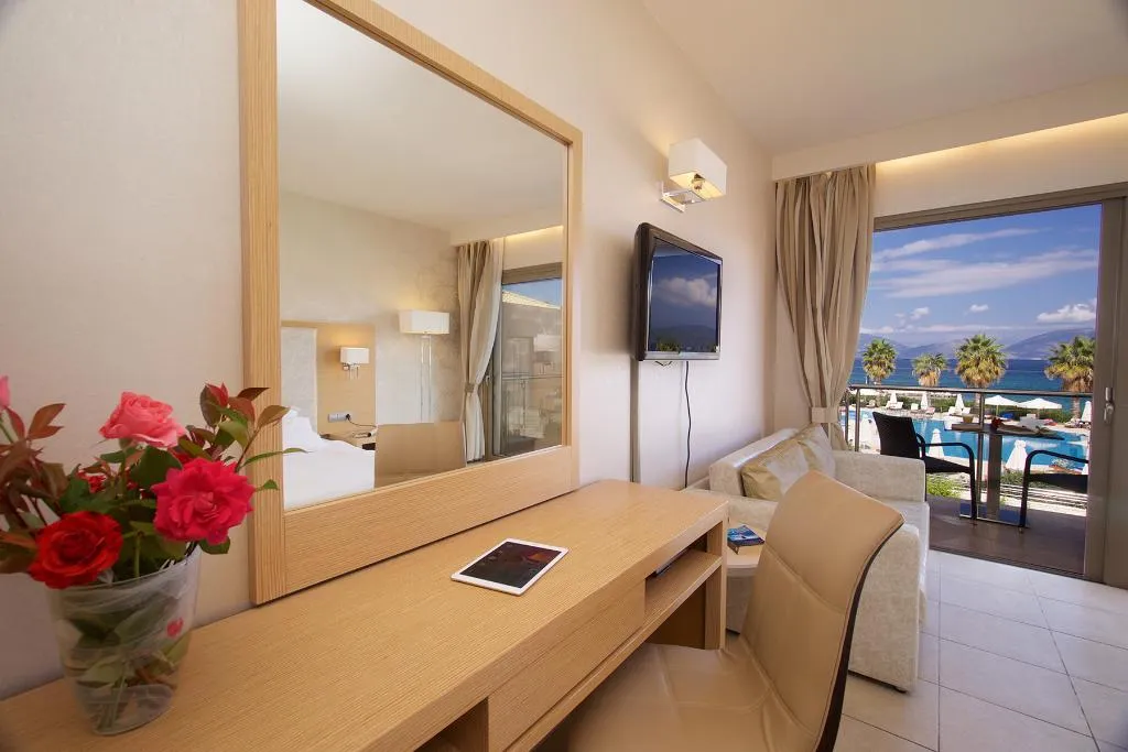 Double or Twin SUPERIOR SEA VIEW Room, Ionian Emerald Resort, Kefallinia