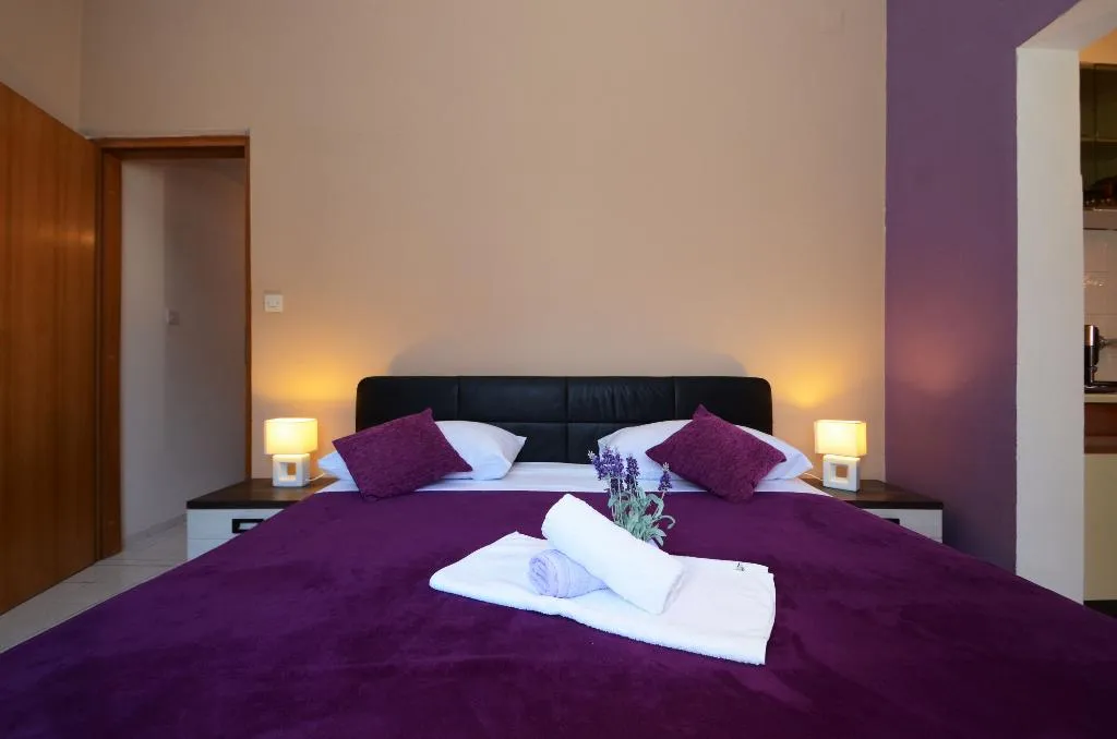 APARTMENT DELUXE SEA VIEW WITH BALCONY Room, LaidBack Apartments, Dubrovnik