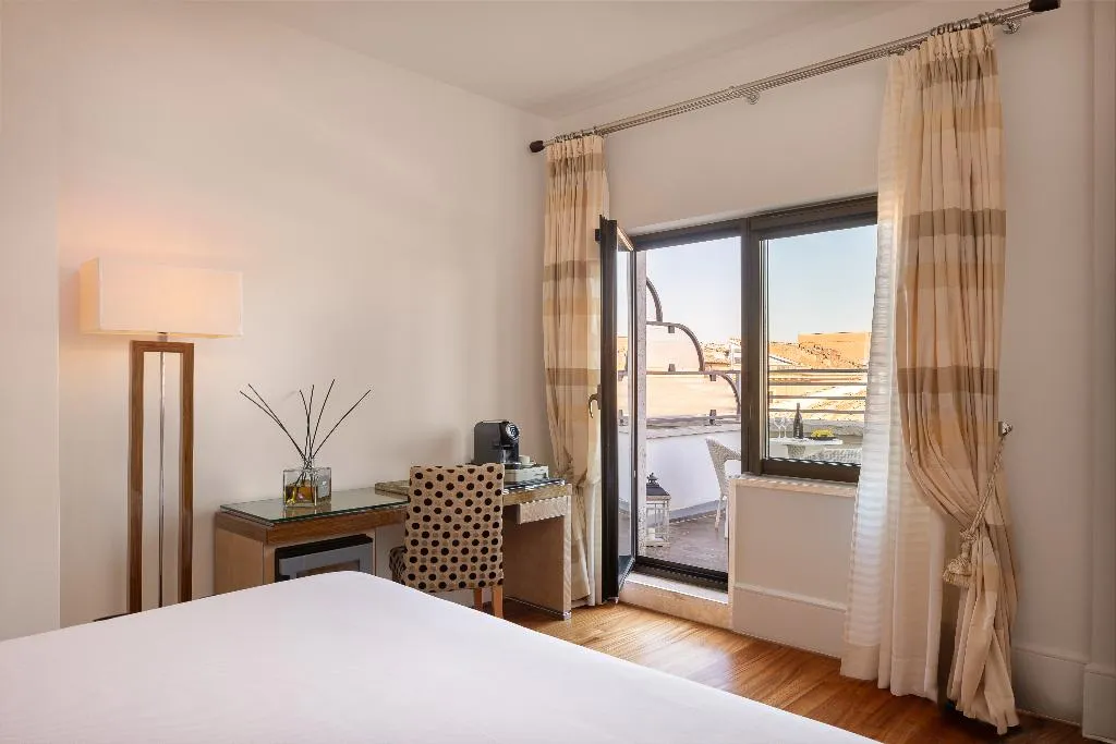 Room, UNA HOTELS Decò Roma, Rome